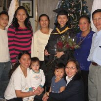 Bee and Family