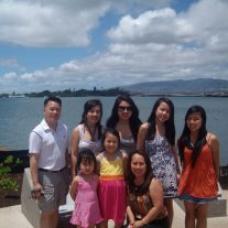Nao Moua’s Family