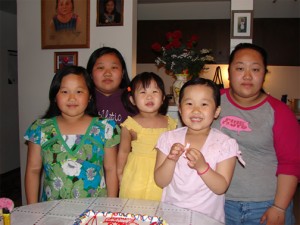 Pao's Kids