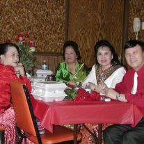 Tswvkub and wife
