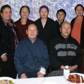 Parents, Aunts, and Uncles