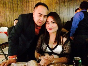Vincent & Wife