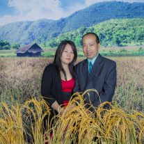 Chao & Spouse