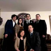 Chao & Family