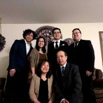 Chao & Family