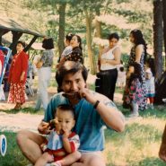 Phia and Son Vikij